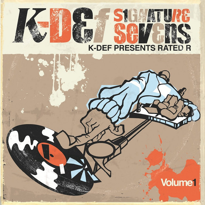 Unpredictable. K-def - beats from the 90's vol. 2 (2009) jpg. 2 (2009). Night shift dave.