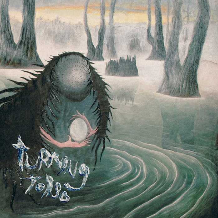 Pochette de Turning Torso par Tender Youth