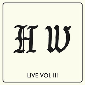 Live Vol III cover