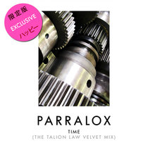Time (The Talion Law Velvet Mix) cover art