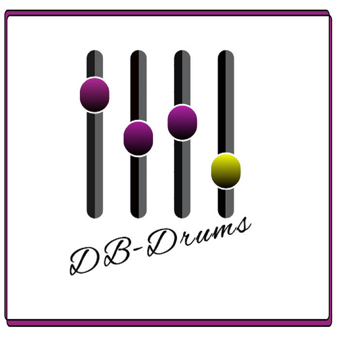 Chill Hip Hop Drums 130 BPM | DbDrums