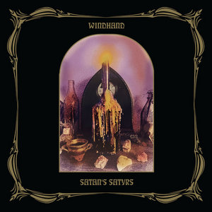 Split with Satan's Satyrs cover