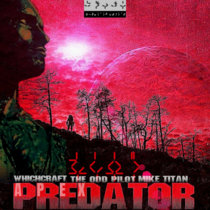 APEX PREDATOR cover art