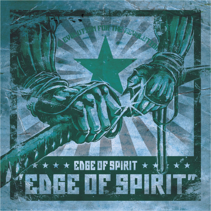 Edge Of Spirit | EDGE OF SPIRIT | Demons Run Amok