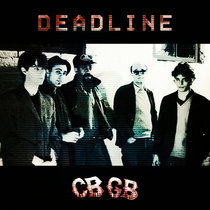 CBGB cover art