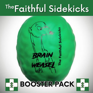 Booster Pack cover