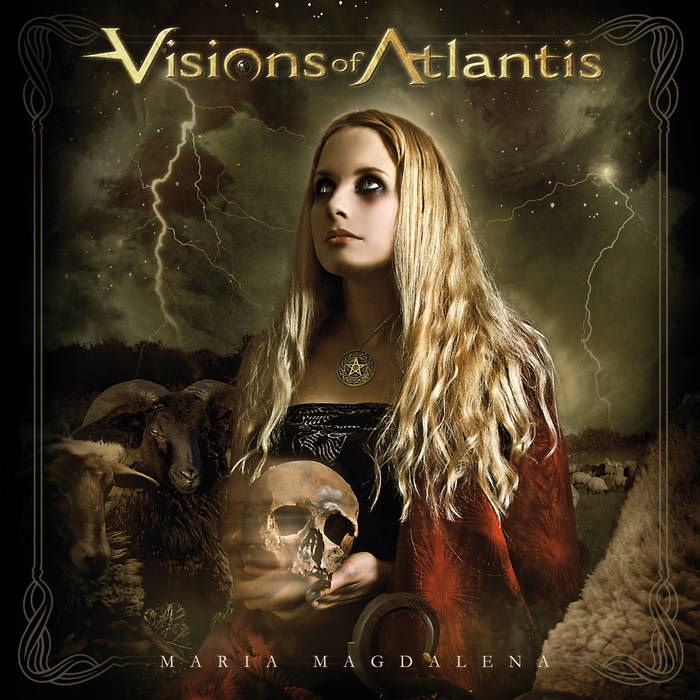 Maria Magdalena | Visions Of Atlantis