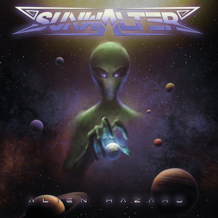 Alien Hazard | Sunwalter