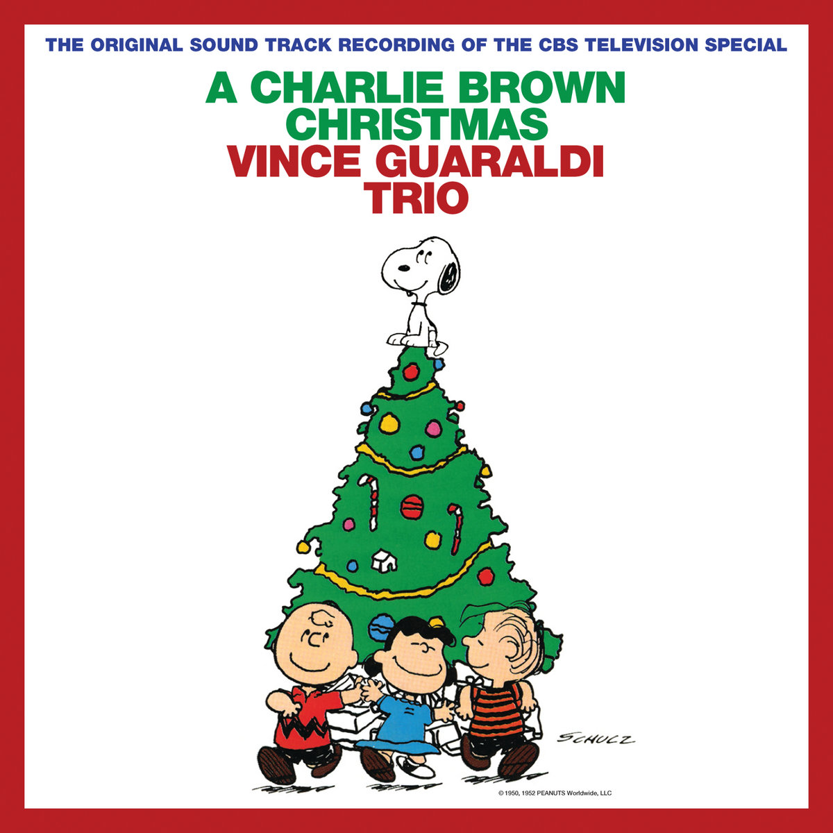 洋楽 A CHARLIE BROWN CHRISTMAS VINCE GUARALDI A Charlie Brown Christmas: Remastered & Expanded Edition | Vince