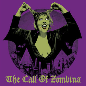 Zombina and the Skeletones — The Call Of Zombina