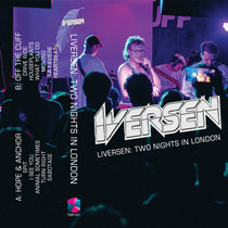 LIVERSEN: Two Nights In London cover art