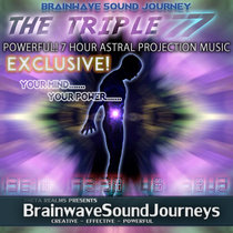 777 HZ BINAURAL BEATS OBE MEDITATION :Enter The THETA REALMS 7 Hour Astral Projection| 3D Meditation cover art