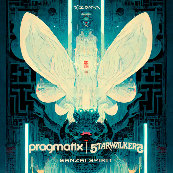 Banzai Spirit — cover art