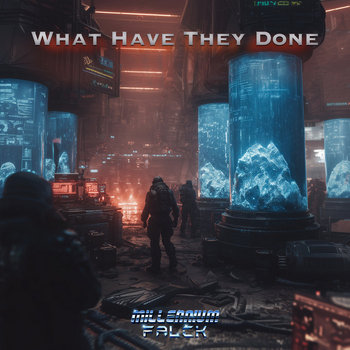 What Have They Done cover artwork