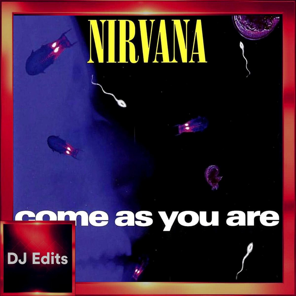 Come As You Are (Dj Edits) (1992) - Nirvana