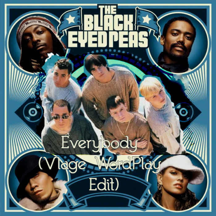 Black Eyed Peas vs Backstreet Boys & Apashe Let's Get It Started