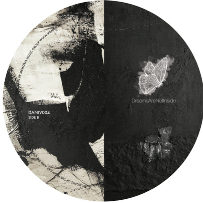 DANIV004 Alex Tea & Vivi 'Night Sequences' Inc Franco Cinelli remix ...