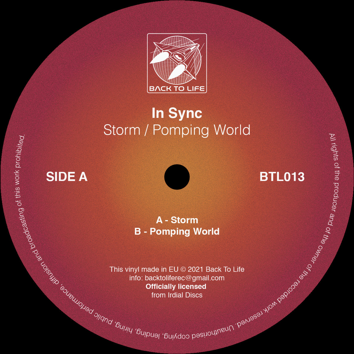 注目の福袋をピックアップ！ / Storm Pomping Records Life To Back | Sync In | World 洋楽