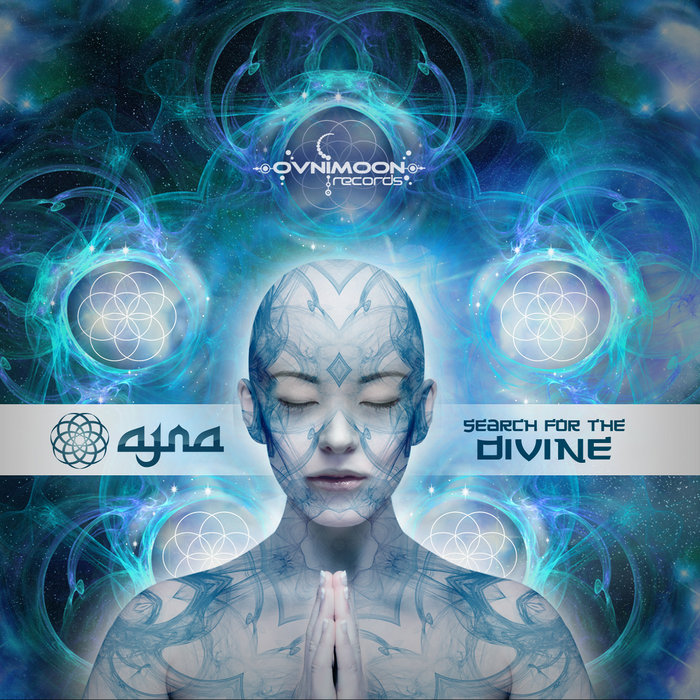 Ajna - Search for the Divine (ovnicd094 / Ovnimoon Records) | Ajna