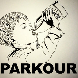Nihilist Cheerleader — Parkour EP