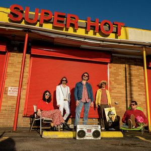 Super Hot cover