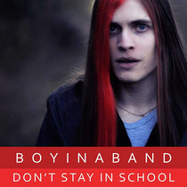 Don't Stay in School cover art