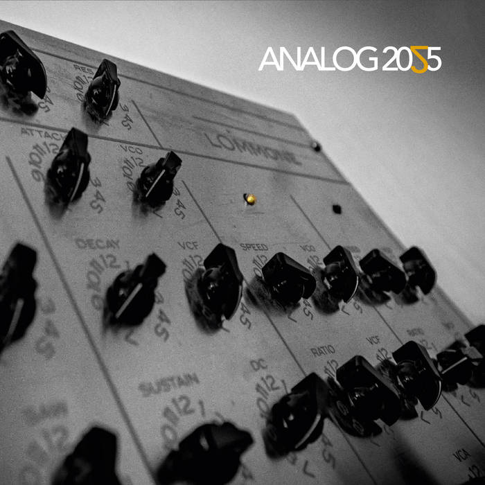 Analog 2025 | Various Artists | Unexplained Sounds Group