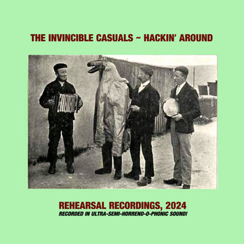 Hackin' Around cover art