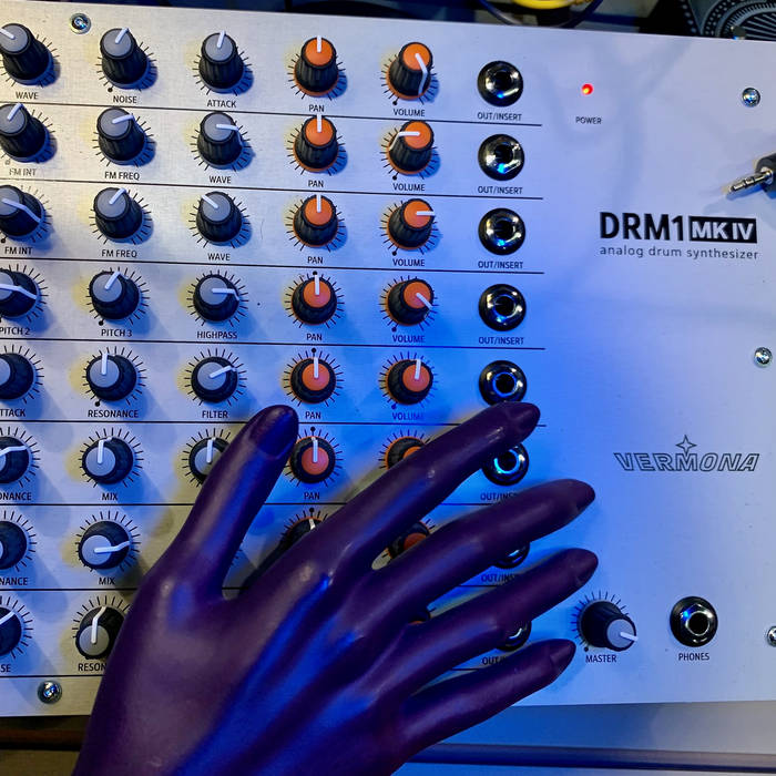 Vermona DRM1 MKIV Drums | Samples Unlimited