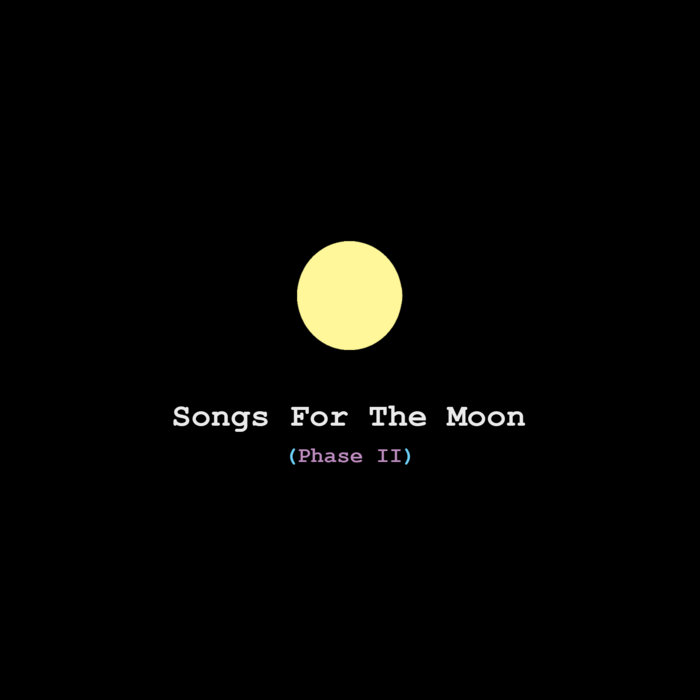 Songs For The Moon (Phase II) Grey Sky Symphony