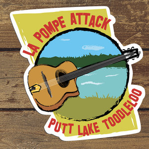 Doug Munro — Putt Lake ToodlelooLa Pompe Attack