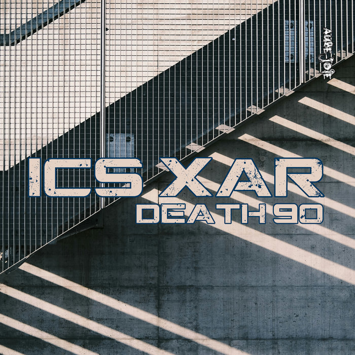 Pochette de Death 90 par Ics Xar