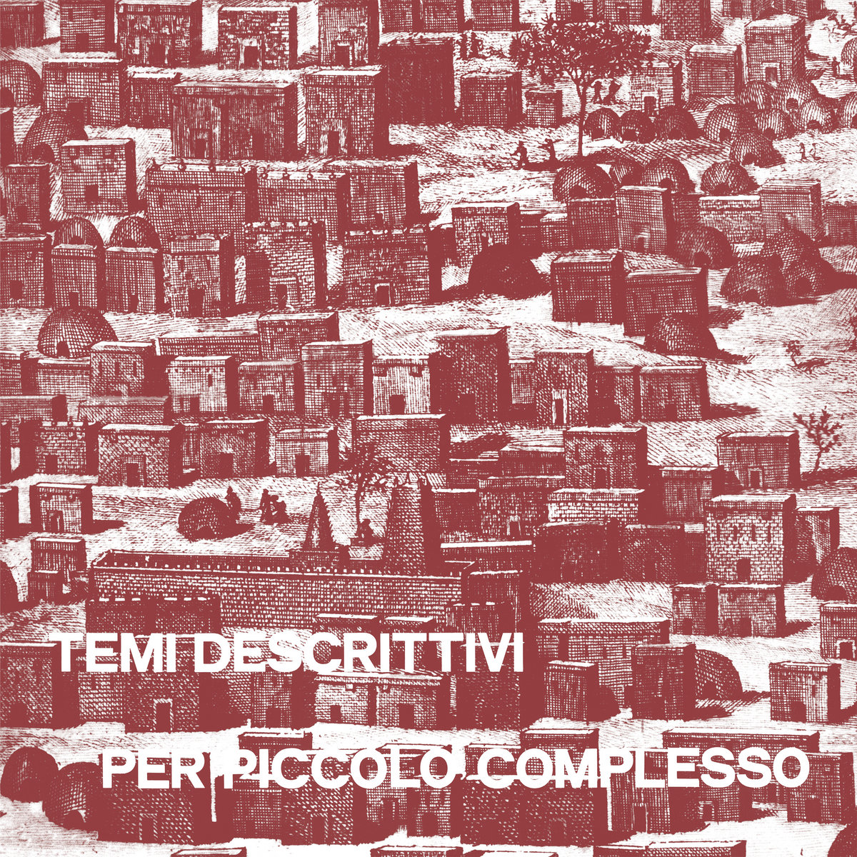 伊LP Piero Umiliani Temi Descrittivi Per Piccolo Complesso LRS0058 Holy Basil Records 未開封 /00260 Temi Descrittivi Per Piccolo Complesso | Piero Umiliani