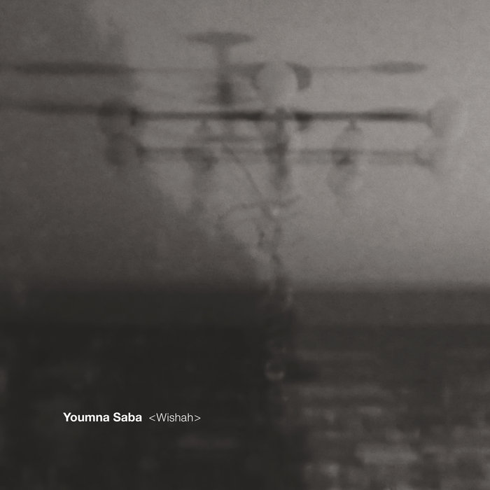 Wishah و​ِ​ش​ا​ح [Ruptured & Touch], by Youmna Saba
