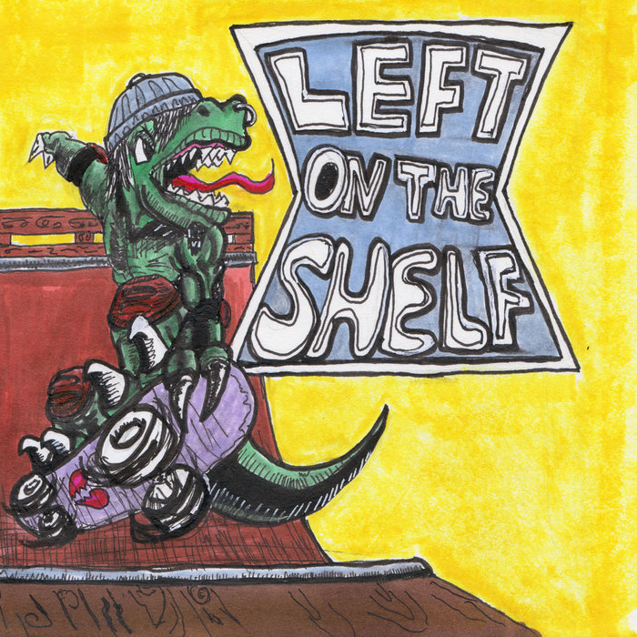 EP Left on The Shelf