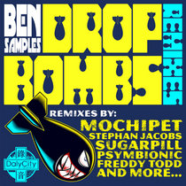 Samples Drop Bombs The Remixes cover art