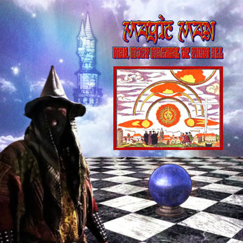 Music | Magic Man