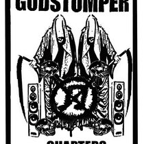 GODSTOMPER/ NORMAN CHAPTERS  SPLIT EP. 2017 cover art