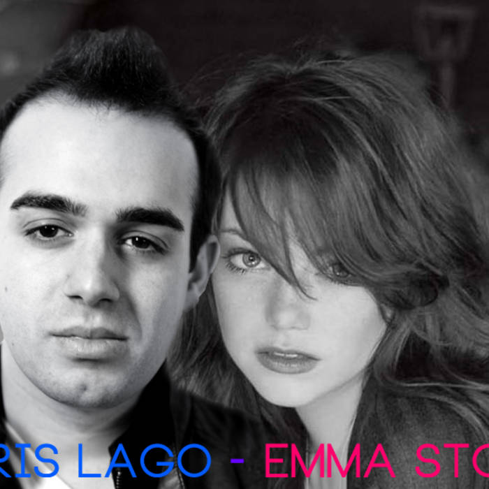 Emma Stoned By Chris Lago Emma Stoned By Chris Lago