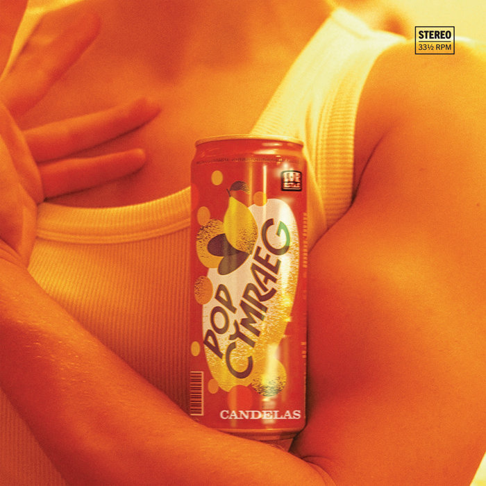 Pochette de Pop Cymraeg par Candelas