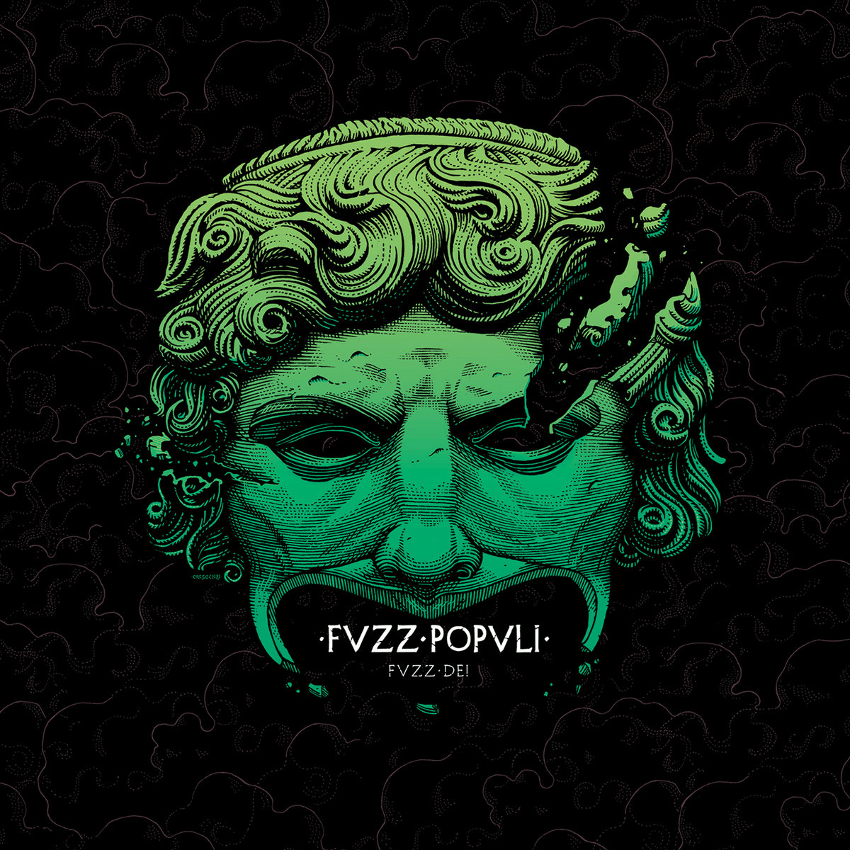 FVZZ POPVLI - Fvzz Dei | HEAVY PSYCH SOUNDS Records