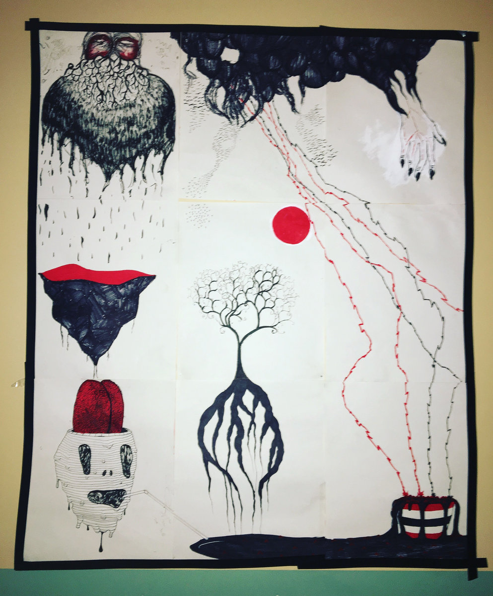 Bird Kill Worm by Melaina Kol