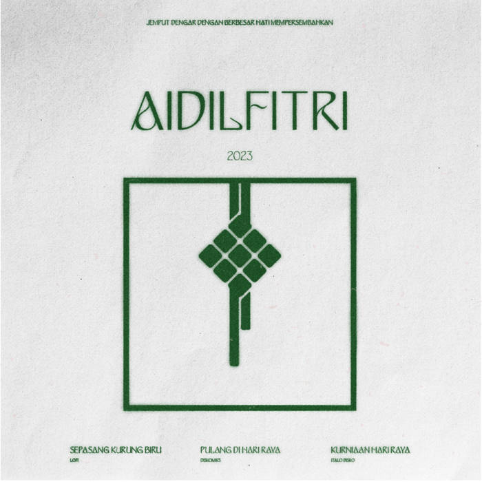 AIDILFITRI 2023 Jemput Dengar