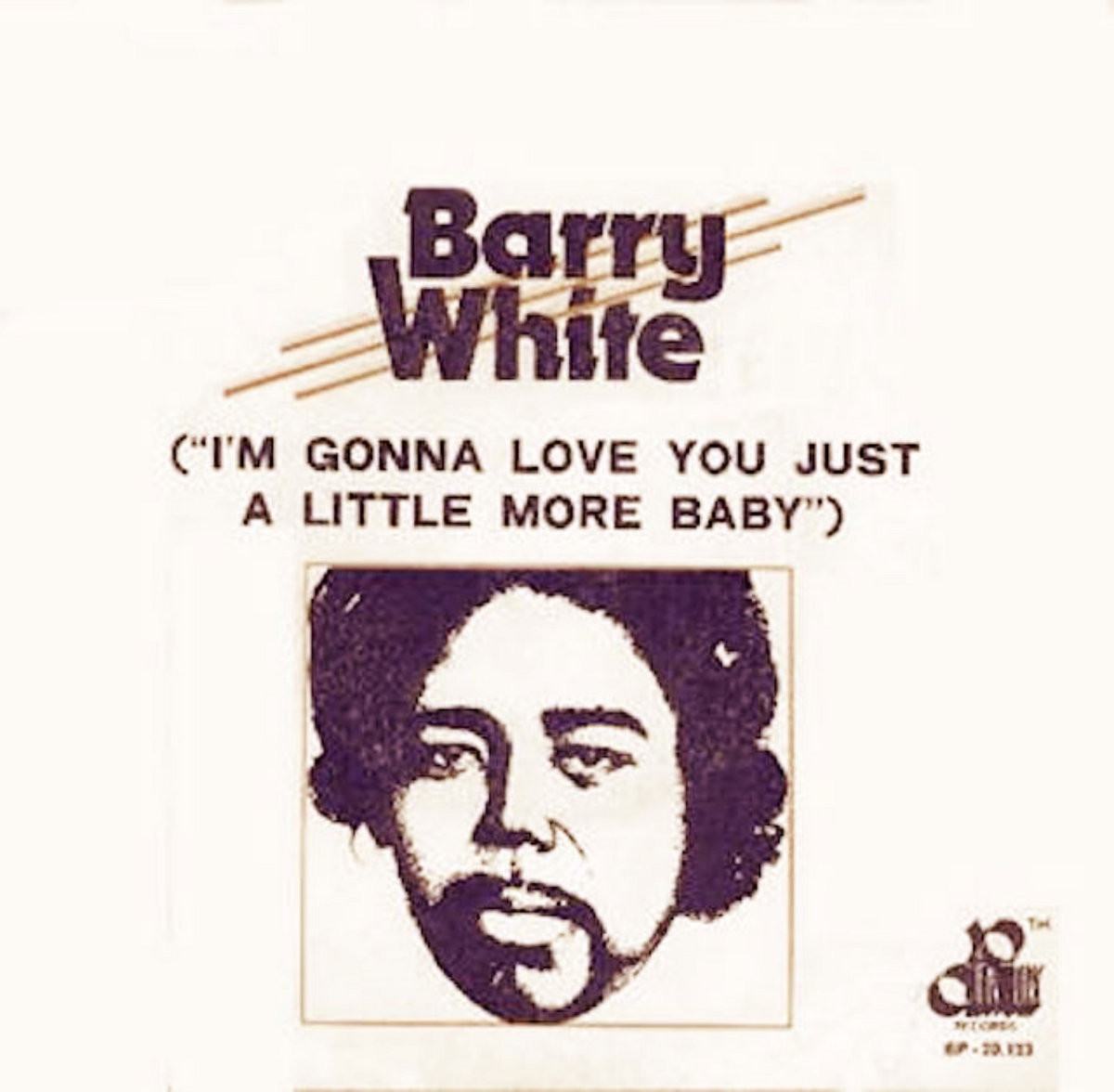 Barry White - I'm Gonna Love You Just A Little (PH Dancefloor Edit) | barry  white | Patrick PH