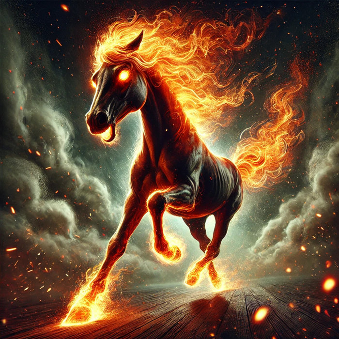 Fire | Lost Memory Records