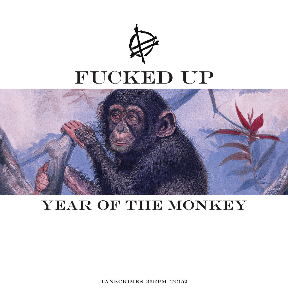 Album artwork for Fucked Up - Year of the Monkey