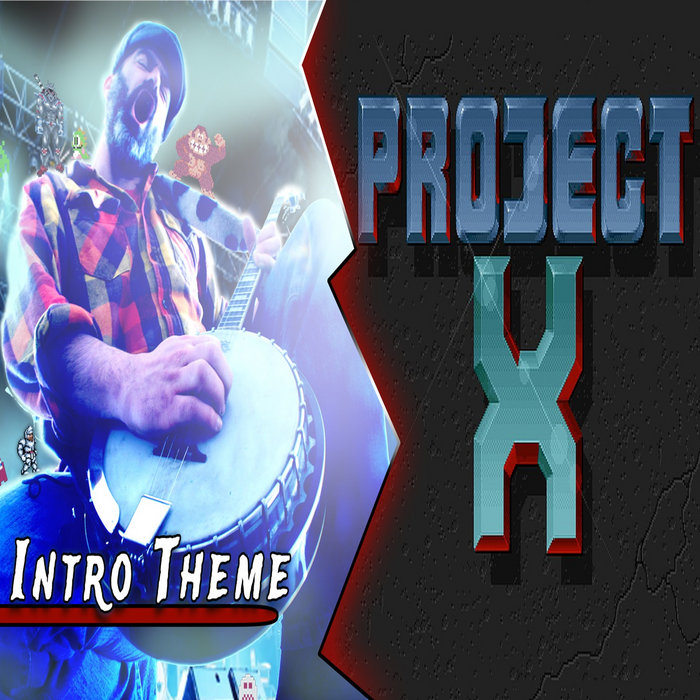 Project X - Intro Theme | Banjo Guy Ollie