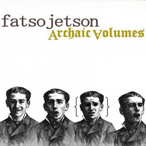 Archaic Volumes cover