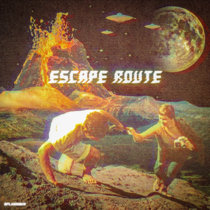 escape route cover art