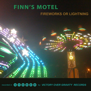 Fireworks or Lightning cover